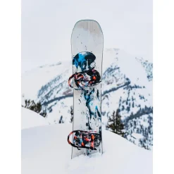 Planche Snowboard Burton Feelgood Jellyfish