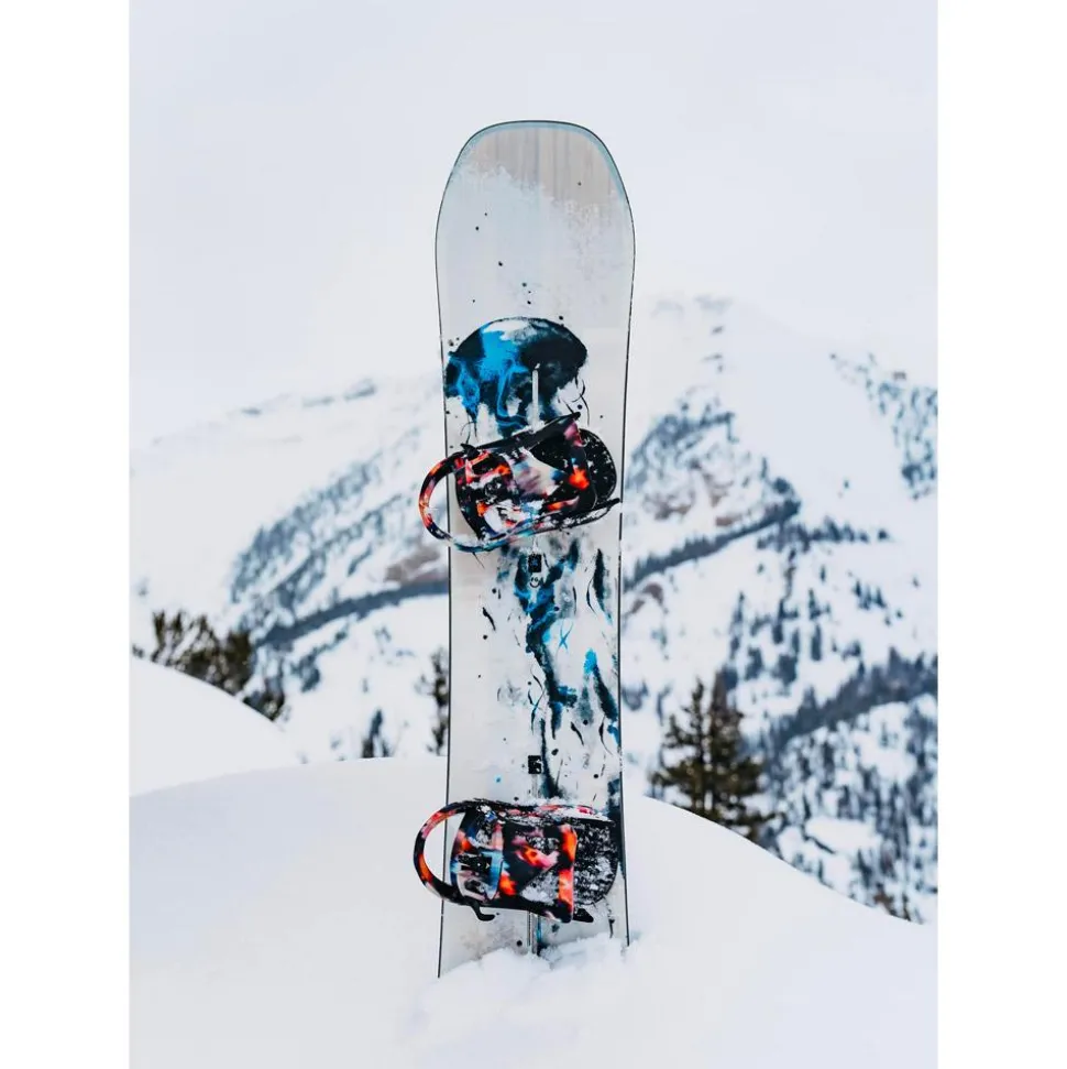 Planche Snowboard Burton Feelgood Jellyfish