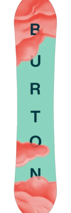 Planche Snowboard Burton Yeasayer Flying V