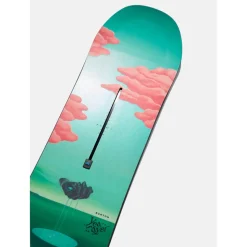 Planche Snowboard Burton Yeasayer Flying V