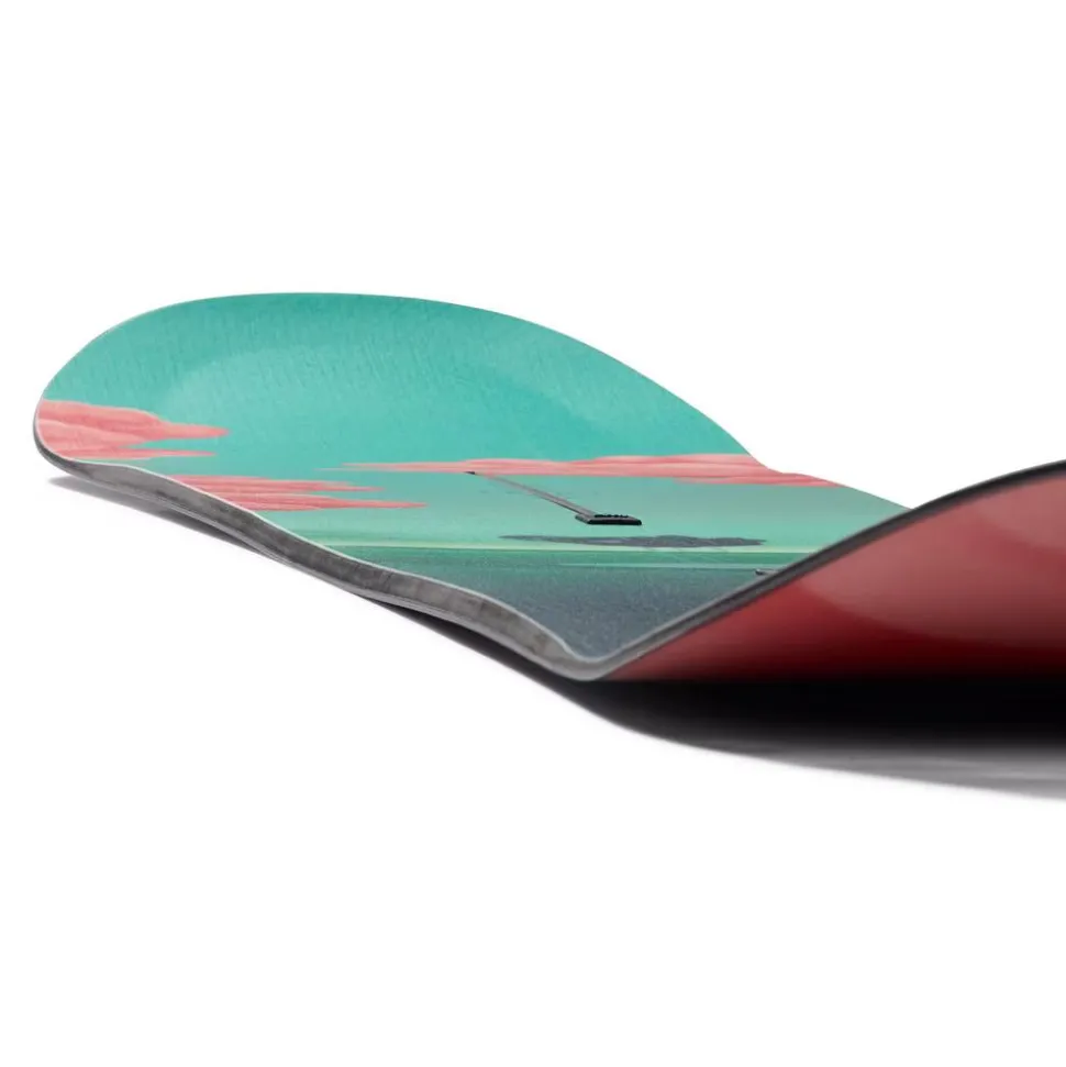 Planche Snowboard Burton Yeasayer Flying V