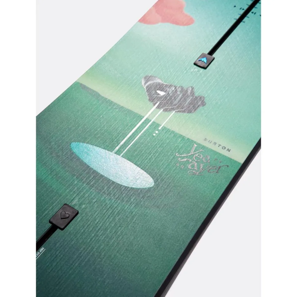 Planche Snowboard Burton Yeasayer Flying V