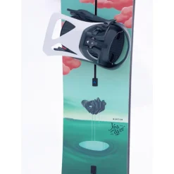 Planche Snowboard Burton Yeasayer Flying V