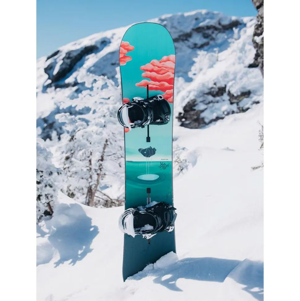 Planche Snowboard Burton Yeasayer Flying V