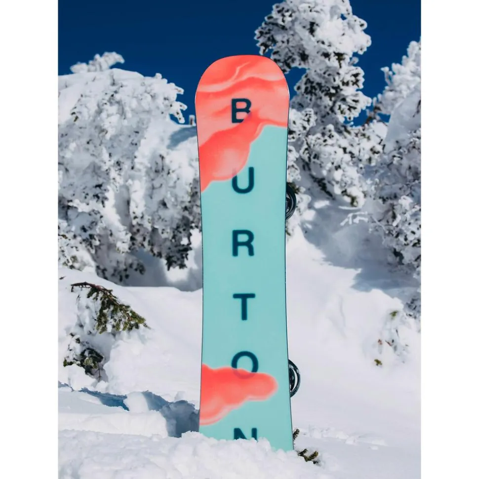 Planche Snowboard Burton Yeasayer Flying V