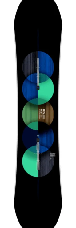 Planche Snowboard Burton Custom Smalls