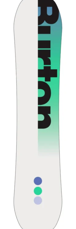 Planche Snowboard Burton Custom Smalls