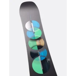 Planche Snowboard Burton Custom Smalls