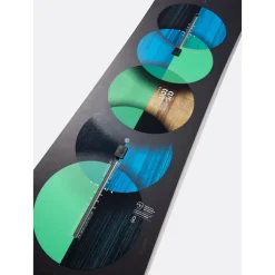 Planche Snowboard Burton Custom Smalls