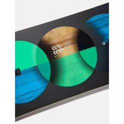 Planche Snowboard Burton Custom Smalls