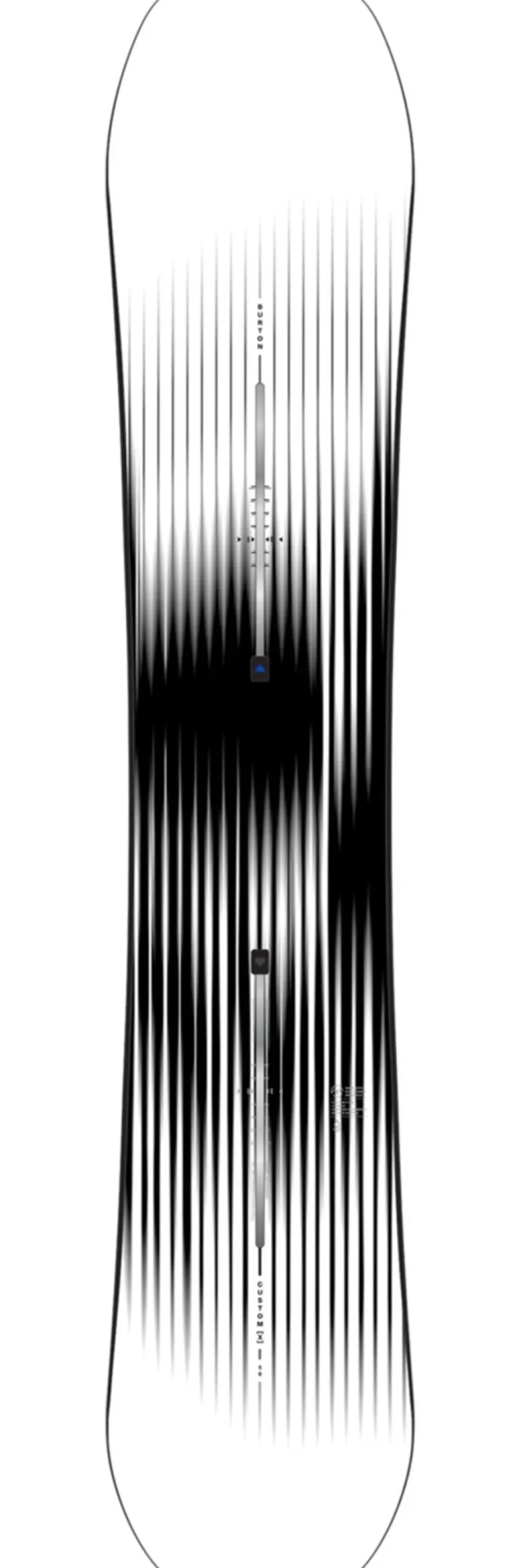 Planche Snowboard Burton Custom X