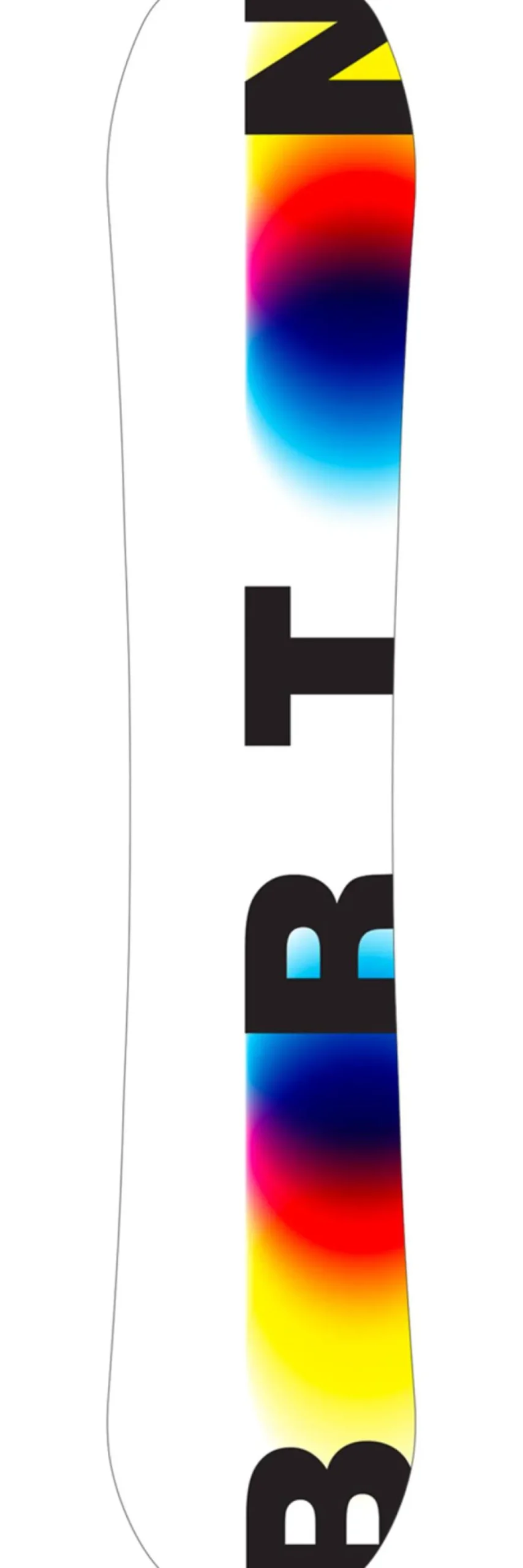 Planche Snowboard Burton Custom X