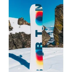 Planche Snowboard Burton Custom X
