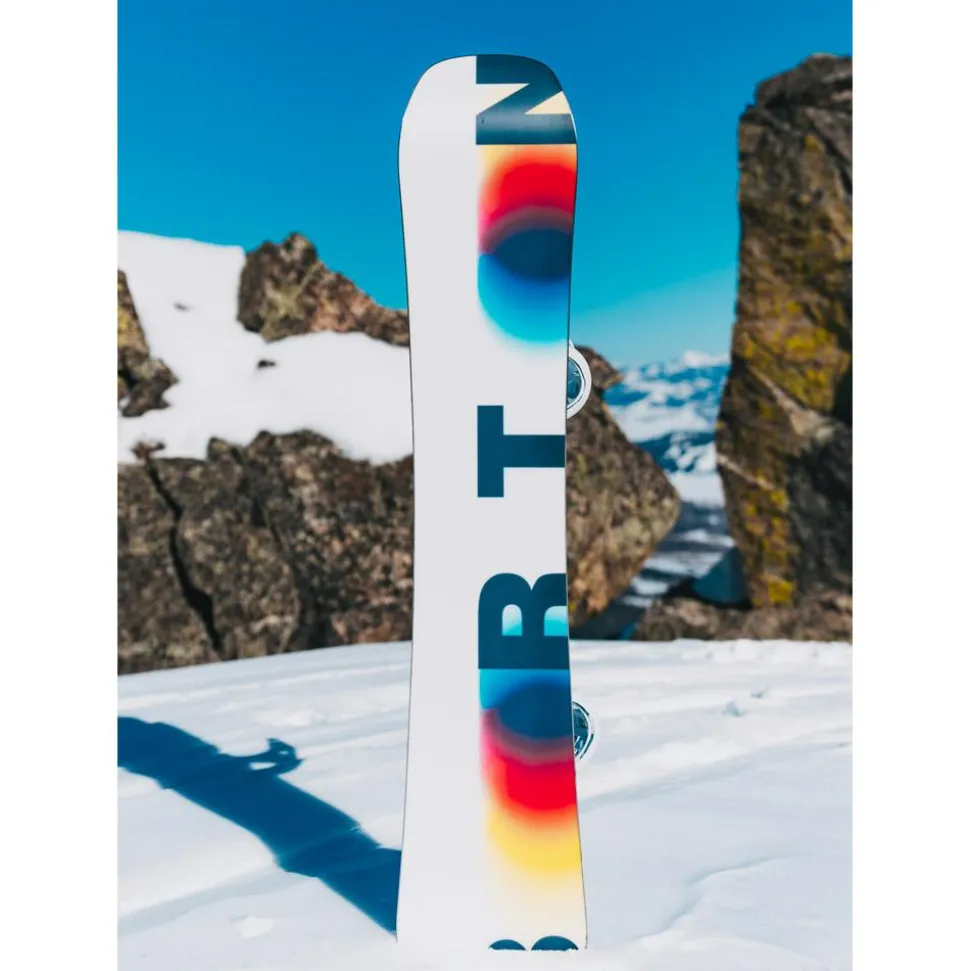 Planche Snowboard Burton Custom X