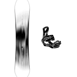 Planche Snowboard Burton Custom X