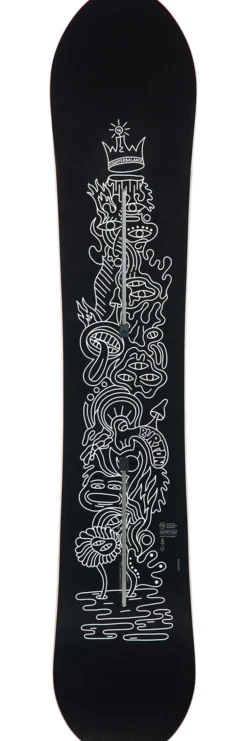 Planche Snowboard Burton Counterbalance
