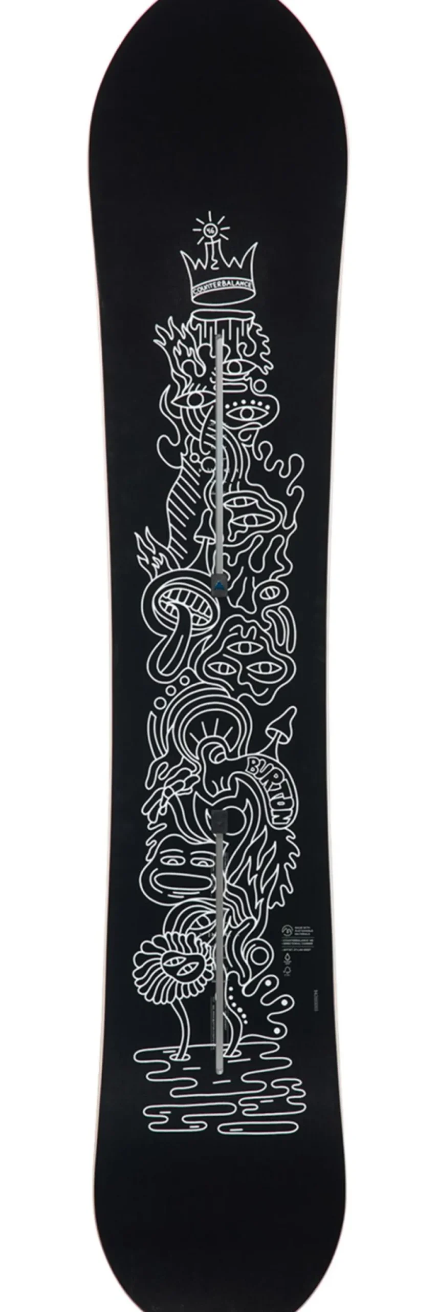 Planche Snowboard Burton Counterbalance