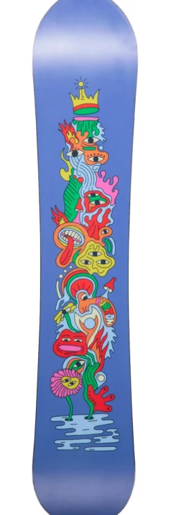 Planche Snowboard Burton Counterbalance