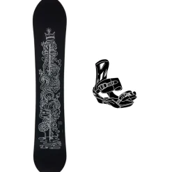 Planche Snowboard Burton Counterbalance