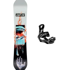 Planche Snowboard Capita Indoor Survival