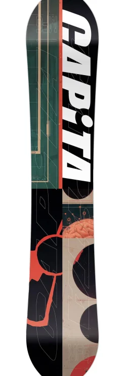 Planche Snowboard Capita Outerspace Living