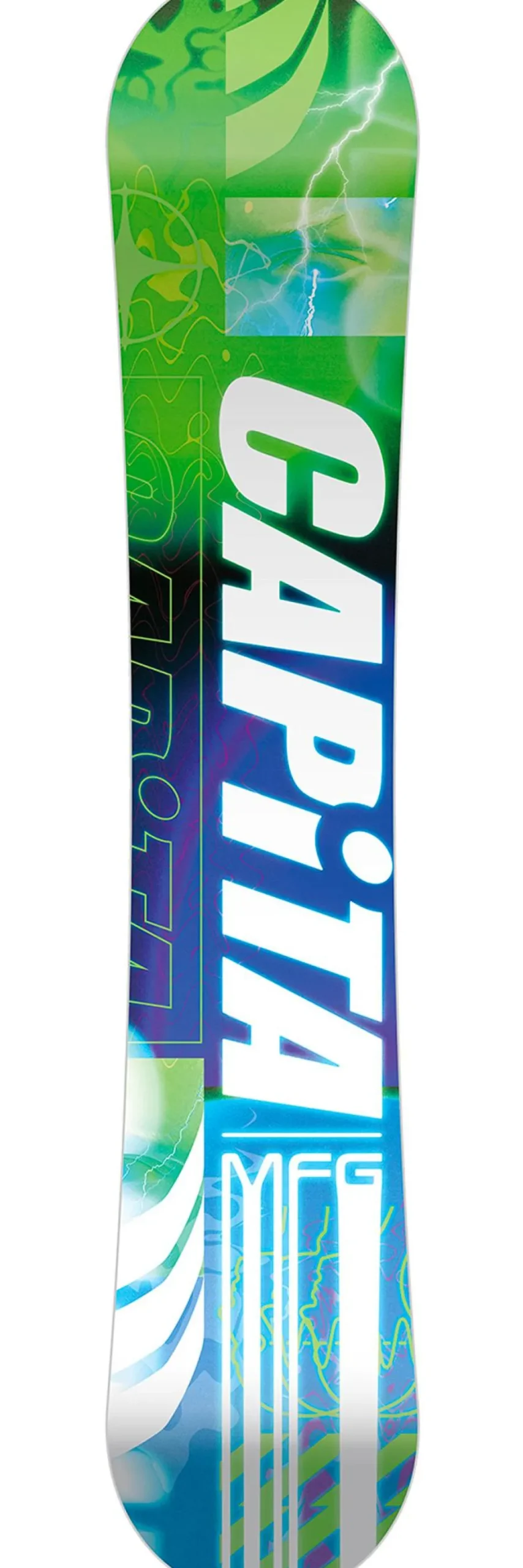 Planche Snowboard Capita Pathfinder Reverse