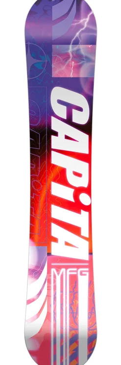 Planche Snowboard Capita Pathfinder Camber