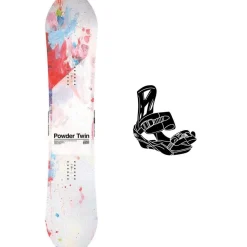 Planche Snowboard Capita Powder Twin