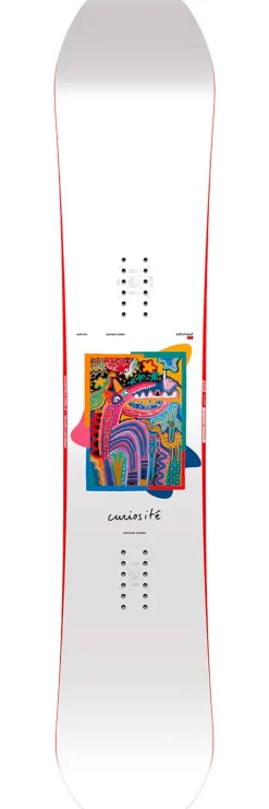 Planche Snowboard Capita Aeronaut