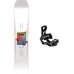 Planche Snowboard Capita Aeronaut