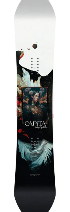 Planche Snowboard Capita Birds Of A Feather
