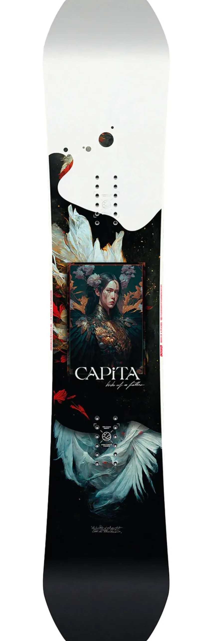 Planche Snowboard Capita Birds Of A Feather