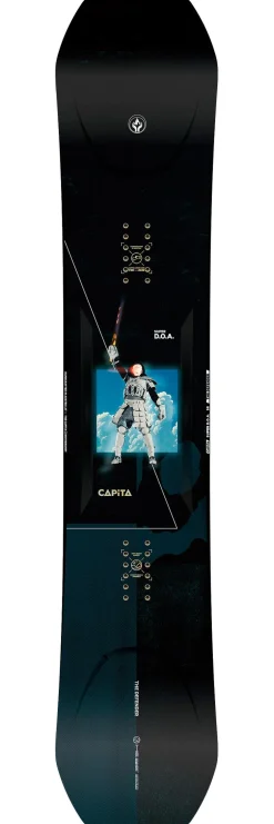 Planche Snowboard Capita Super Doa