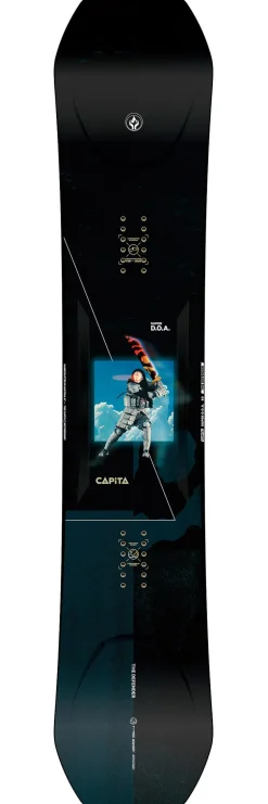 Planche Snowboard Capita Super Doa