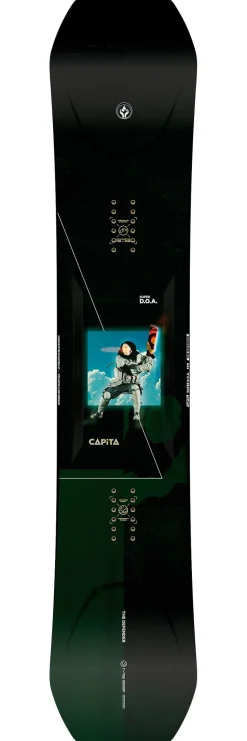 Planche Snowboard Capita Super Doa