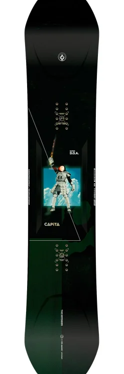 Planche Snowboard Capita Super Doa