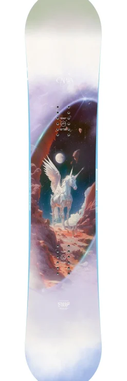 Planche Snowboard Capita Space Metal Fantasy