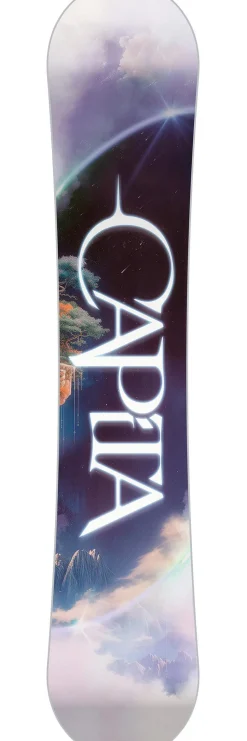 Planche Snowboard Capita Space Metal Fantasy