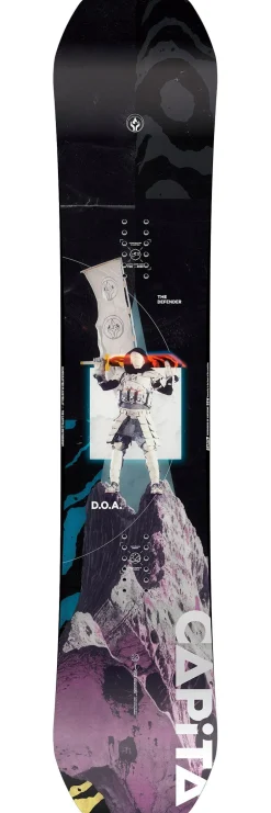 Planche Snowboard Capita Defenders Of Awesome