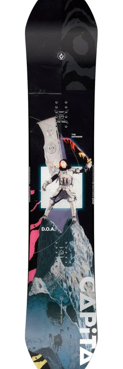 Planche Snowboard Capita Defenders Of Awesome