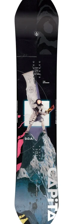 Planche Snowboard Capita Defenders Of Awesome