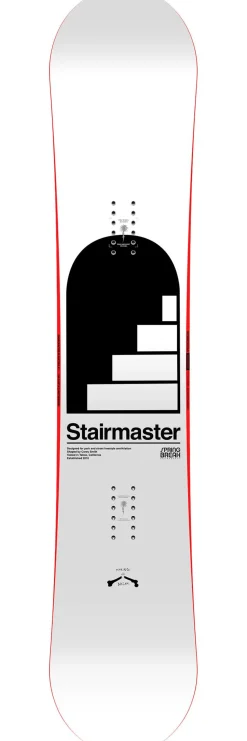 Planche Snowboard Capita Sb Stairmaster