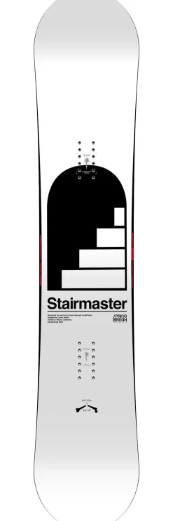 Planche Snowboard Capita Sb Stairmaster