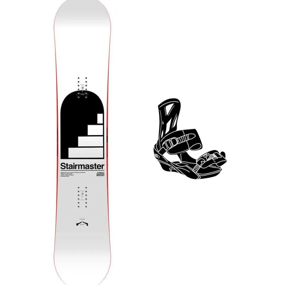 Planche Snowboard Capita Sb Stairmaster