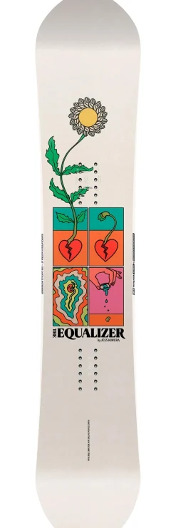 Planche Snowboard Capita The Equalizer