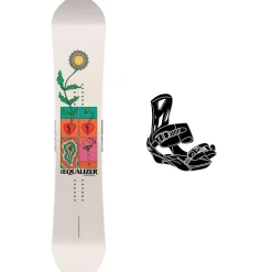 Planche Snowboard Capita The Equalizer