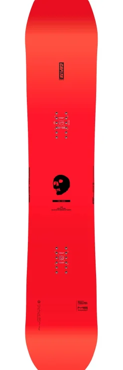 Planche Snowboard Capita The Black Snowboard Of Death