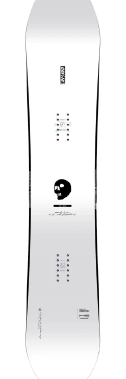 Planche Snowboard Capita The Black Snowboard Of Death