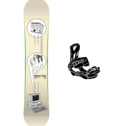 Planche Snowboard Capita Resort Twin