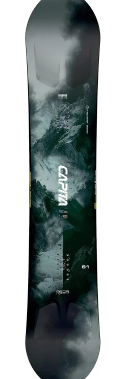 Planche Snowboard Capita Mega Mercury